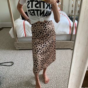 Realisation par midi skirt